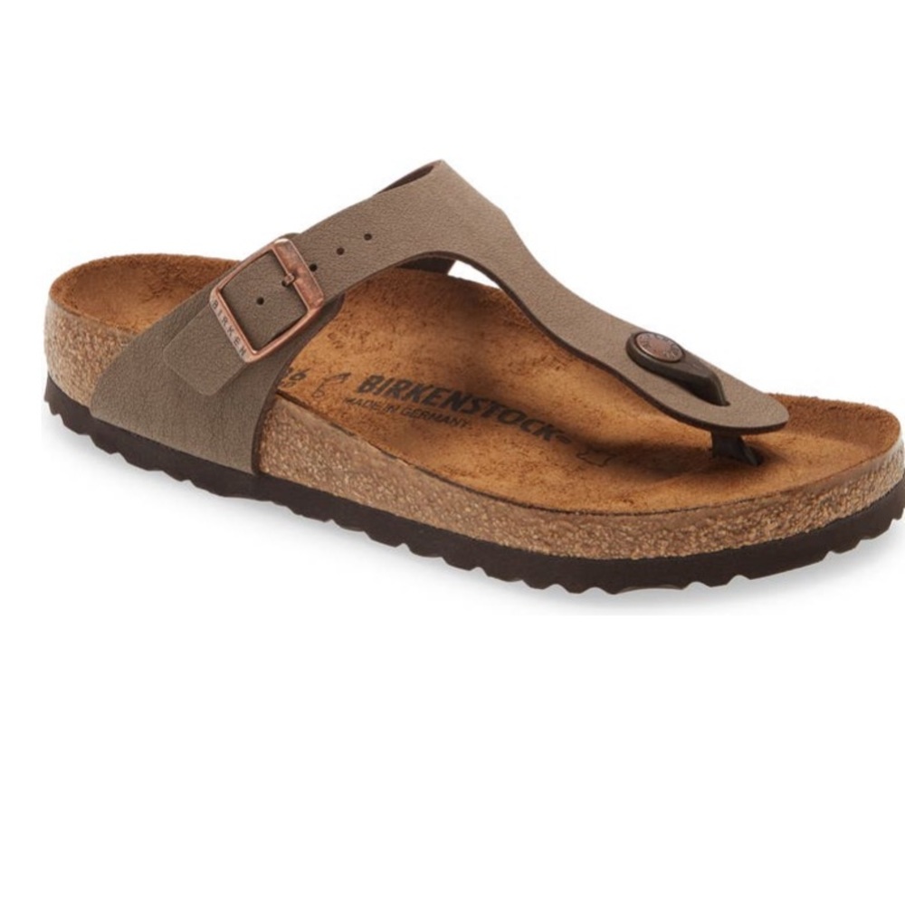 Birkenstock Gizeh Birko-Flor flip flop